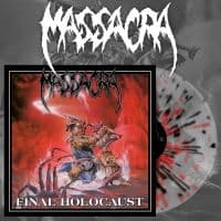 Massacra - Final Holocaust (Splatter Vinyl Lp) (LP)