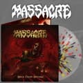 Miniatyrbillede 1 af 2: Massacre - Back From Beyond (Splatter Vinyl Lp (LP)