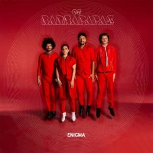 Os Barbapapas - Enigma (LP)
