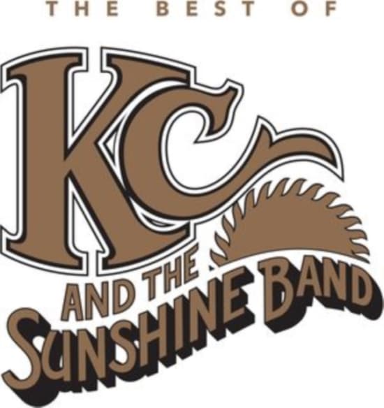 Kc & The Sunshine Band - The Best Of Kc & The Sunshine (LP)