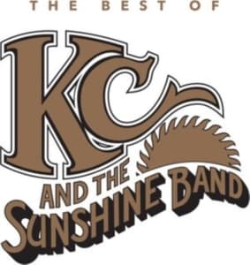 Kc & The Sunshine Band - The Best Of Kc & The Sunshine (LP)