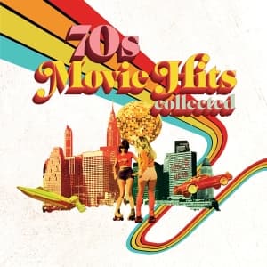 V/A - 70S Movie Hits Collected (LP)