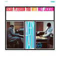 Miniatyrbilde 2 av 2: Oscar Peterson Trio Milt Jackson - Very Tall (LP)