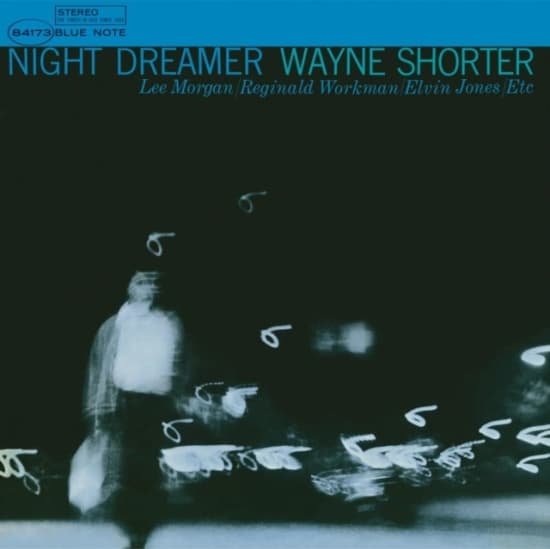 Wayne Shorter Featuring Lee Morgan - Night Dreamer (LP)