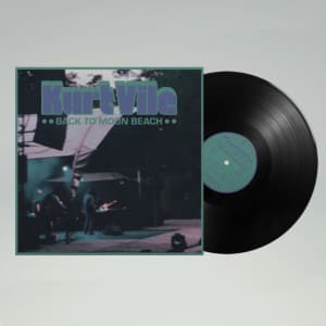 Kurt Vile - Back To Moon Beach (Vinyl) (LP)