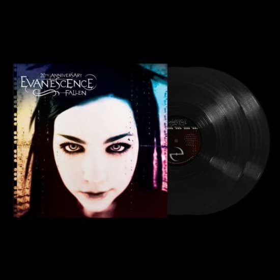 Evanescence - Fallen (Deluxe Edition Vinyl / Rema (LP)