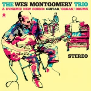 Wes Montgomery - Wes Montgomery Trio (LP)
