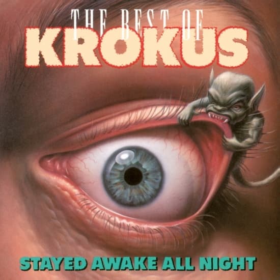 Krokus - Stayed Awake All Night (LP)