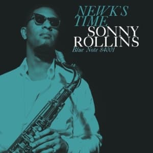 Sonny Rollins - Newk's Time (LP)