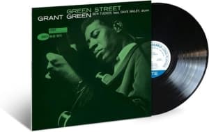 Grant Green - Green Street (LP)