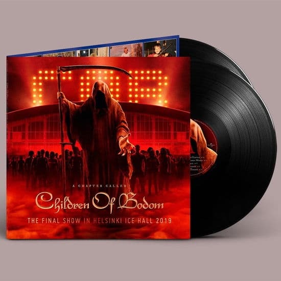 Children Of Bodom - A Chapter Called Children Of Bodom (LP)