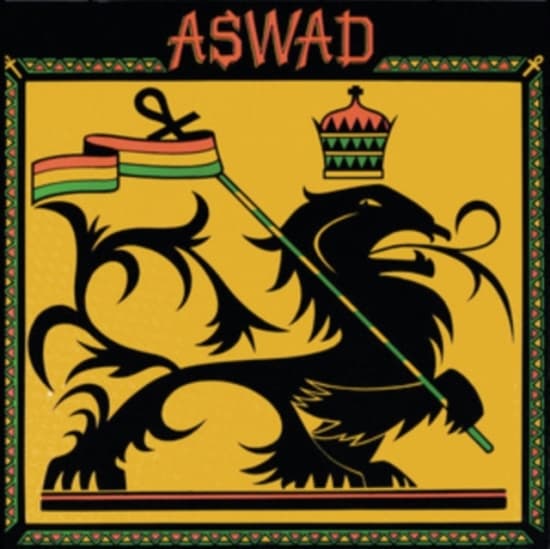Aswad - Aswad (Maxisingle)