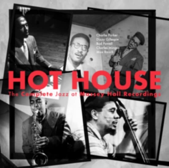 Various Artists - Hot House: The Complete Jazz At Mas (LP)