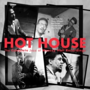 Various Artists - Hot House: The Complete Jazz At Mas (LP)