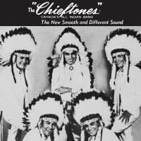 The Chieftones - The New Smooth And Different Sound (LP)