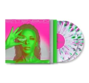 Kylie Minogue - Extension (LP)
