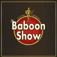 The Baboon Show - Havana Sessions (Red Vinyl) (LP)