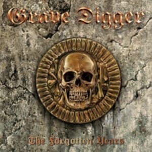 Grave Digger - Forgotten Years The (Marbled Vinyl (LP)