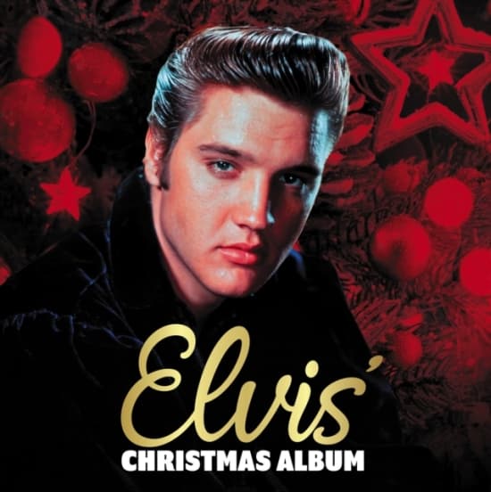 Presley Elvis - Christmas Album (Vinyl Lp) (LP)