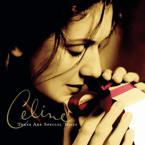 Dion Céline - These Are Special Times (LP)