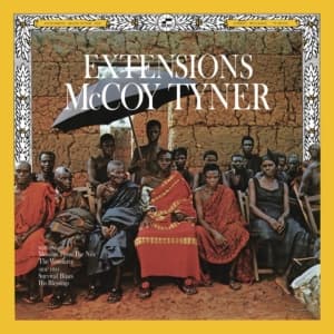 Mccoy Tyner - Extensions (LP)