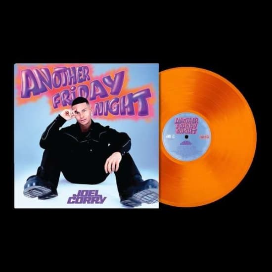 Joel Corry - Another Friday Night (LP)