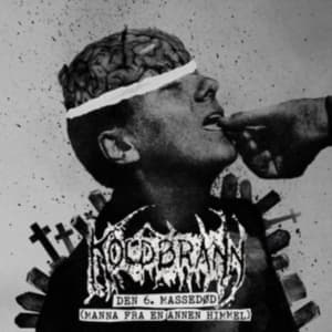 Koldbrann - Den 6. Massedød (Manna Fra En Ann.. (Vinylsingle)