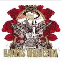 Kaizers Orchestra - Violeta Violeta Volume Iii (LP)