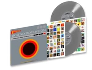 Sound Dimension - Jamaica Soul Shake Vol.1 (Silver Vi (LP)