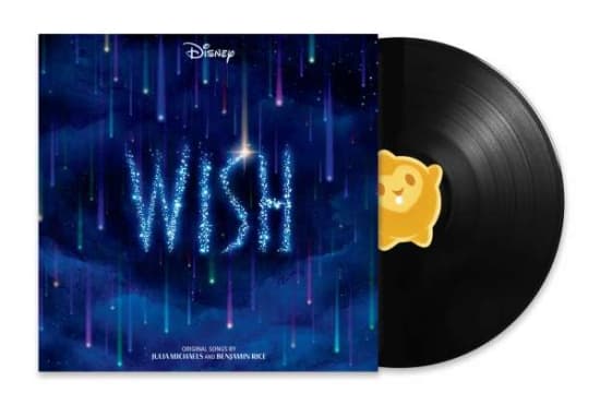 Julia Michaels Wish - Cast - Wish (Vinyl) (LP)