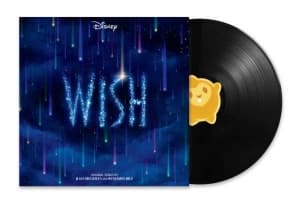 Julia Michaels Wish - Cast - Wish (Vinyl) (LP)