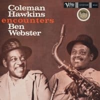 Coleman Hawkins Ben Webster - Coleman Hawkins Encounters Ben Webs (LP)