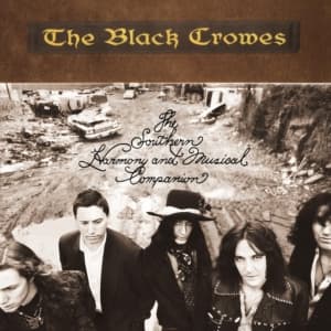 The Black Crowes - The Southern Harmony and Musical Companion (LP)