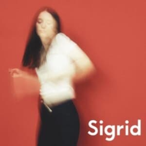Sigrid - The Hype (Maxisingle)