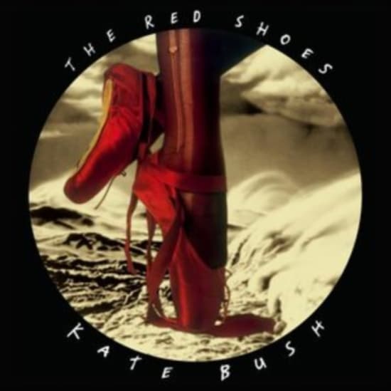 Kate Bush - The Red Shoes (Dracula Vinyl)  (LP)