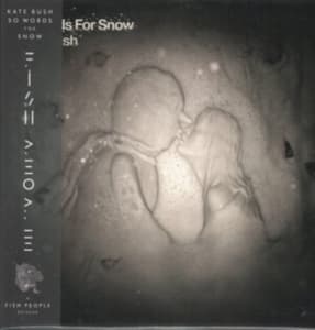 Kate Bush - 50 Words For Snow (Snowy Vinyl) (LP)