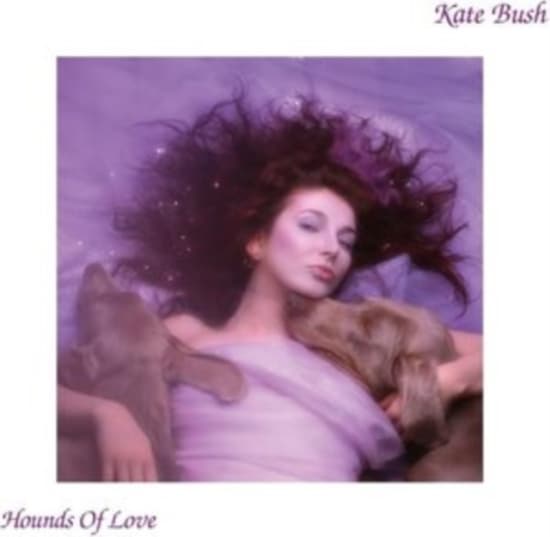 Kate Bush - Hounds Of Love (Raspberry Beret Vinyl) (LP)