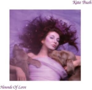 Kate Bush - Hounds Of Love (Raspberry Beret Vinyl) (LP)