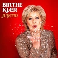 Birthe Kjær - Juletid (LP)