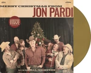 Jon Pardi - Merry Christmas From Jon Pardi (LP)