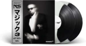 Nas - Magic 3 (LP)