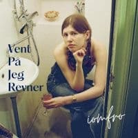 Iomfro - Vent På Jeg Revner (LP)