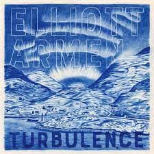 Armen Elliott - Turbulence (LP)