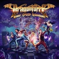 Dragonforce - Warp Speed Warriors (LP)