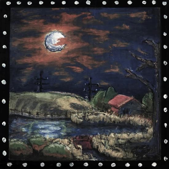 Brown Horse - Reservoir (LP)