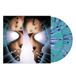 Harry Manfredini & Fred Mollin - Friday The 13Th Part Vii: The New Blood (LP)