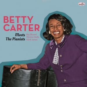 Betty Carter - Meets The Pianists (LP)