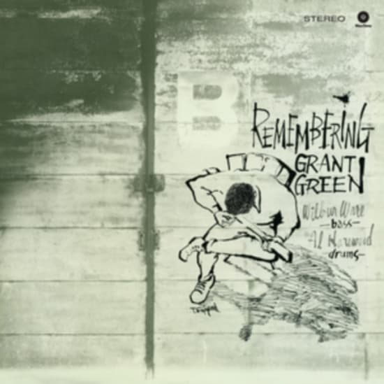 Grant -Trio- Green - Remembering (LP)
