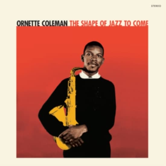 Ornette Coleman - Shape Of Jazz To Come (LP)
