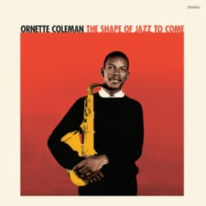Ornette Coleman - Shape Of Jazz To Come (LP)